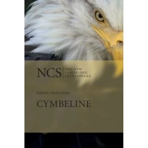 Image of Cymbeline by William Shakespeare (Paperback, 2005)