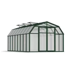 Image of Palram Hobby Gardener Greenhouse - 8 x 20