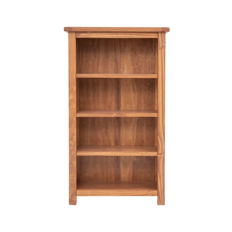 Image of Cabinet Bits Bookcase 120x70x25cm in Brown Size: 120 x 70 x 25cm Brown Unisex 120 x 70 x 25 cm