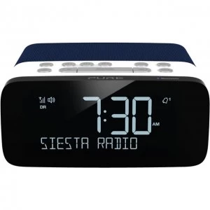 Image of Pure Siesta Rise S 151059 Digital Radio in Navy