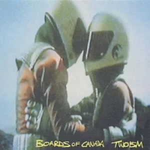 Image of Twoism by Boards of Canada CD Album