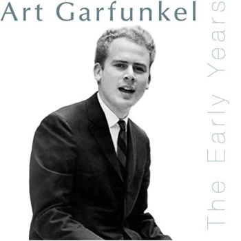 Image of Art Garfunkel - THE EARLY YEARS CD