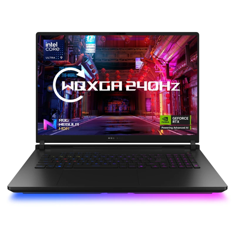 Image of ROG Strix SCAR 18 (2025) G835 90NR0LI1-M000M0