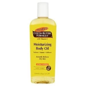Image of Palmers Cocoa Butter Formula Moisturising Body Oil 250ml