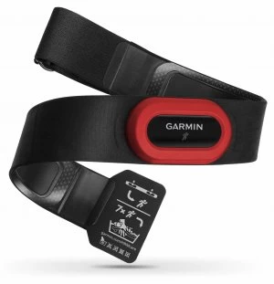Image of Garmin HRM-Run Advanced Running Metrics Sizing range: 23.5 Watch