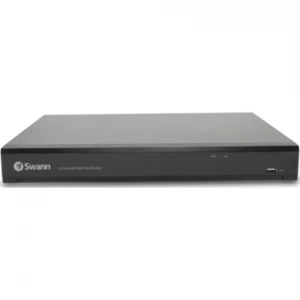 Image of Swann 8 Channel 4K Ultra HD Digital Video Recorder with 2TB HDD - works with Google Assistant & Alexa