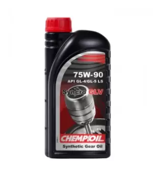 Image of CHEMPIOIL Manual Transmission Oil CH8801-1