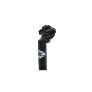 Image of ETC SP341 Seatpost Micro Adjust 6061-T6 Alloy Black 26.8 x 400mm