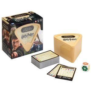 Image of Hasbro Harry Potter Bitesize Trivial Pursuit