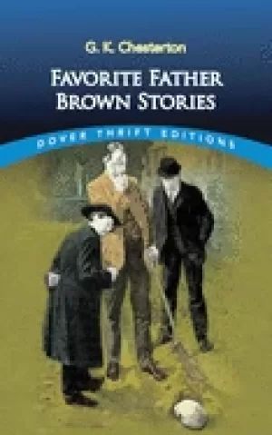 Image of favorite father brown stories