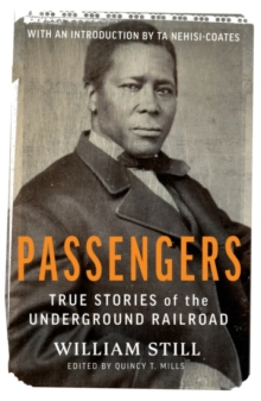 Image of Passengers : True Stories of the Underground Railroad Paperback / softback