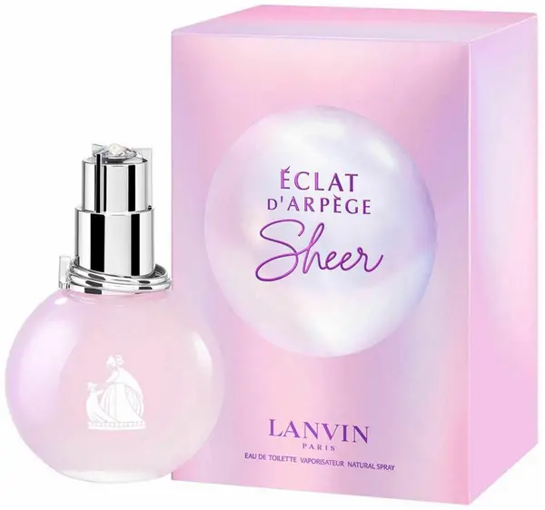 Image of Lanvin Eclat D Arpege Sheer Eau de Toilette For Her 30ml