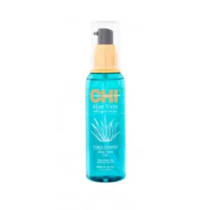 Image of CHI Curls Defined Aloe Vera Oil 89ml