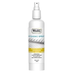Image of Wahl ZX495 Hygenic Disinfectant Spary 250ml for Clippers