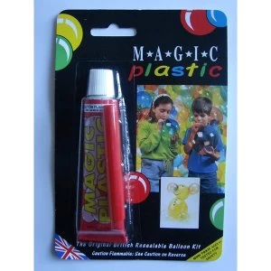 Image of Magic Plastic Balloon Making Kit