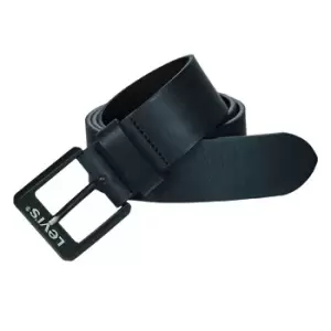 Image of Levis CONTRAST LEVIS mens Belt in Black0,32,34,36,38,28,40,42,44