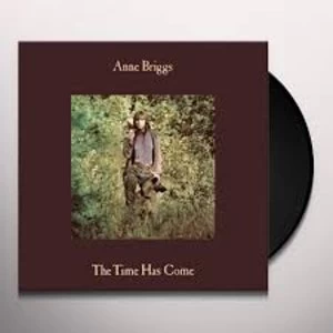 Image of Anne Briggs - The Time Has Come Gold Vinyl