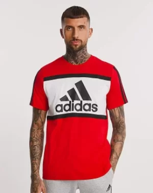 Image of adidas ColourBlock T-Shirt