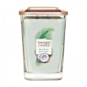 Image of Yankee Candle Elevation Shore Breeze Scented Candle 552g