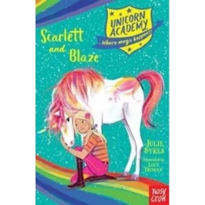 Image of Unicorn Academy: Scarlett and Blaze