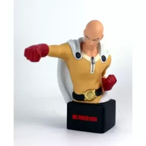 Image of One Punch Man Coin Bank Saitama 20 cm