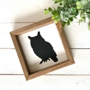 Image of UKZM054 Multicolor Decorative Framed MDF Painting