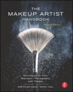 Image of The makeup artist handbook by Gretchen Davis
