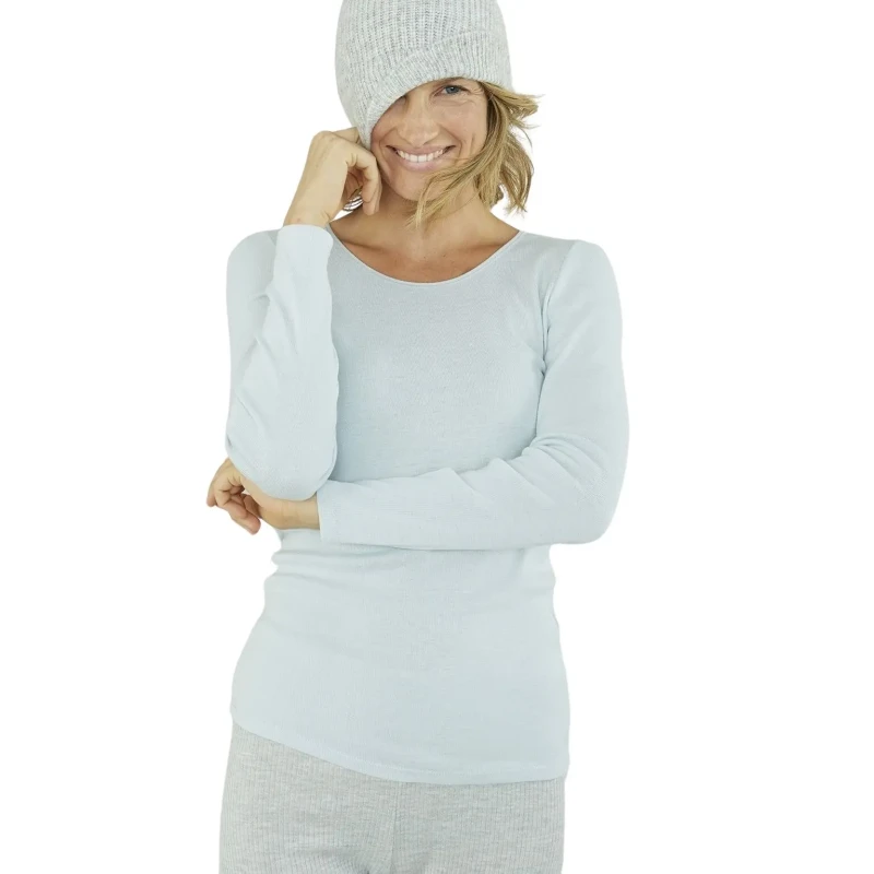 Image of DAMART Thermolactyl Grade 3 T-Shirt White Women XS;XXL;XL;L;M;S