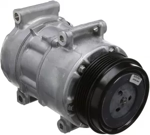 Image of Denso AC Compressor DCP17071