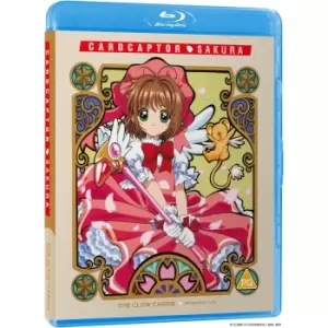 Image of Cardcaptor Sakura - Part 1 (Standard Edition)
