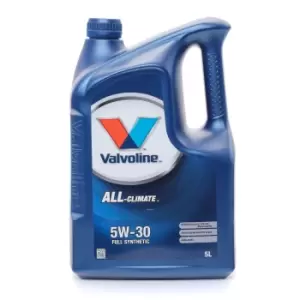 Image of Valvoline Engine oil VW,AUDI,MERCEDES-BENZ 872286 Motor oil,Oil