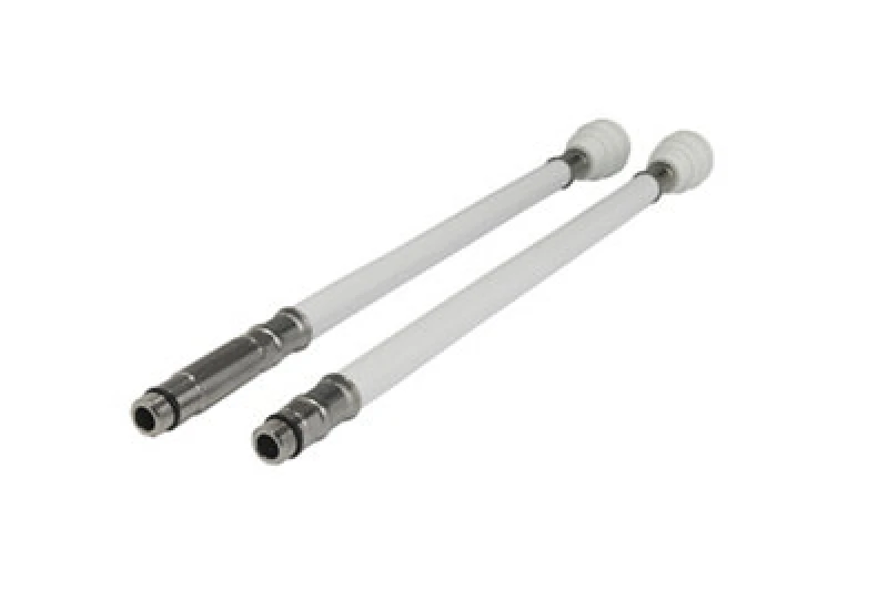 Image of John Guest White PVC Hose Mono 300mmX 15mm X m12 (Pack Of 2) White