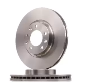 Image of BREMBO Brake disc PRIME LINE 09.8303.10 Brake rotor,Brake discs PEUGEOT,407 SW (6E_),508 SW I (8E_),407 (6D_),607 (9D, 9U),508 I (8D_) Limousine