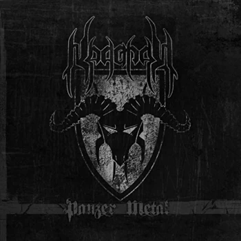 Image of Negator - Panzer Metal CD