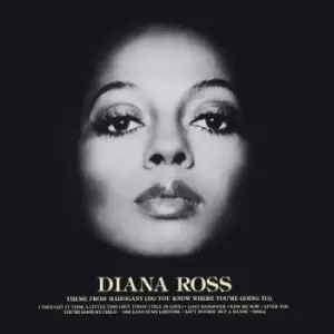 Image of Diana Ross by Diana Ross Vinyl Album