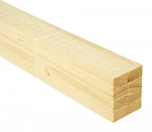 Image of Wickes Sawn Kiln Dried 19 x 32 x 2400mm Pack 8