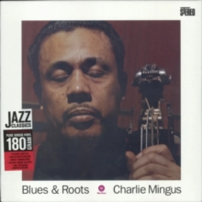 Image of Blues & Roots Vinyl