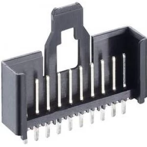 Image of Lumberg 25 MSF 02 Mini Module Pin Connector Direct With locking latch Number of pins 2