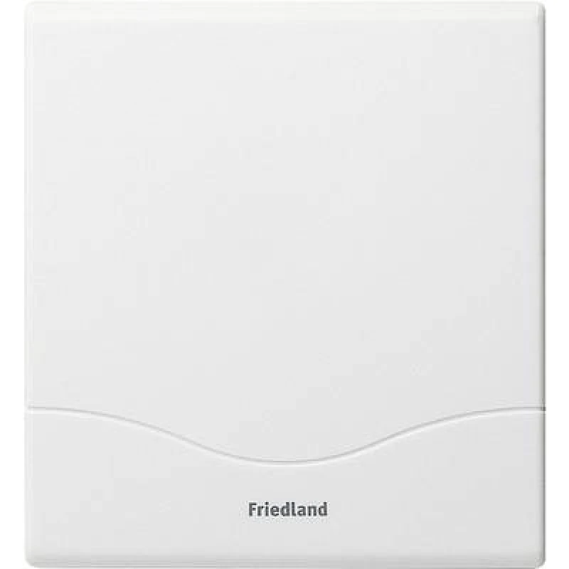 Image of Honeywell D142 Bell apparatus 6 - 12 V 75 dBa White D142