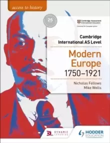 Image of Access to History for Cambridge International AS Level: Modern Europe 1750-1921
