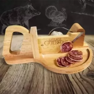 Image of Sausage Guillotine