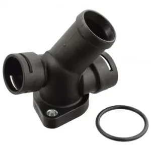 Image of Coolant Flange 18236 by Febi Bilstein