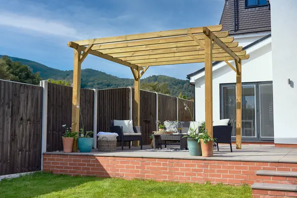 Image of Forest Garden 3.6m Ultima Premium Pergola