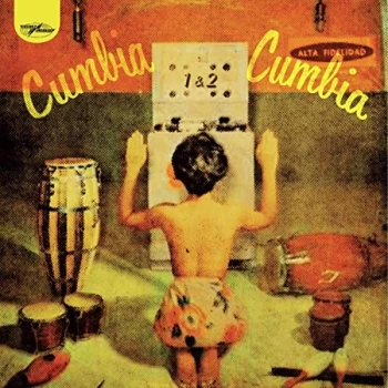 Image of Various Artists - Cumbia Cumbia Vinyl