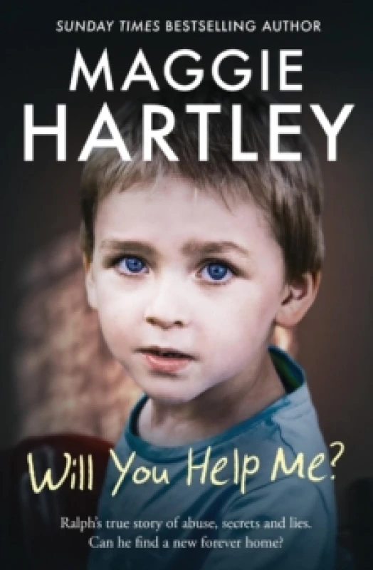 Image of Will You Help Me? Ralphs true story of abuse, secrets and lies Paperback / softback