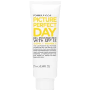 Image of Formula 10.0.6 Picture Perfect Day Gel Moisturizer SPF15 75ml