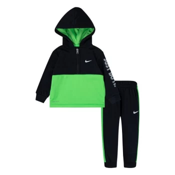Image of Nike JDI Therma T/S Bb21 - Black/Green