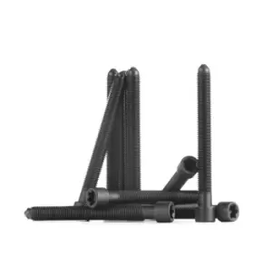 Image of ELRING Cylinder Head Bolt Kit 104.930 Bolt Kit, cylinder head VW,AUDI,PASSAT Variant (3B5),PASSAT (3B3),PASSAT (3B2),A6 Avant (4B5, C5)