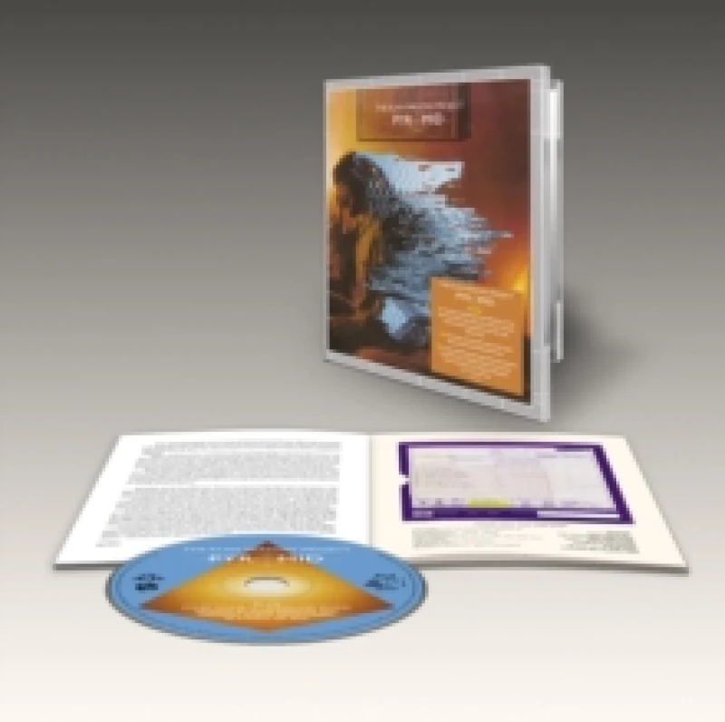 Image of Pyramid Bluray / Audio
