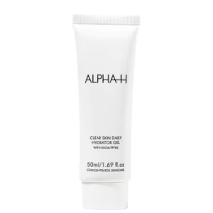 Image of Alpha-H Clear Skin Hydrator Gel 50ml